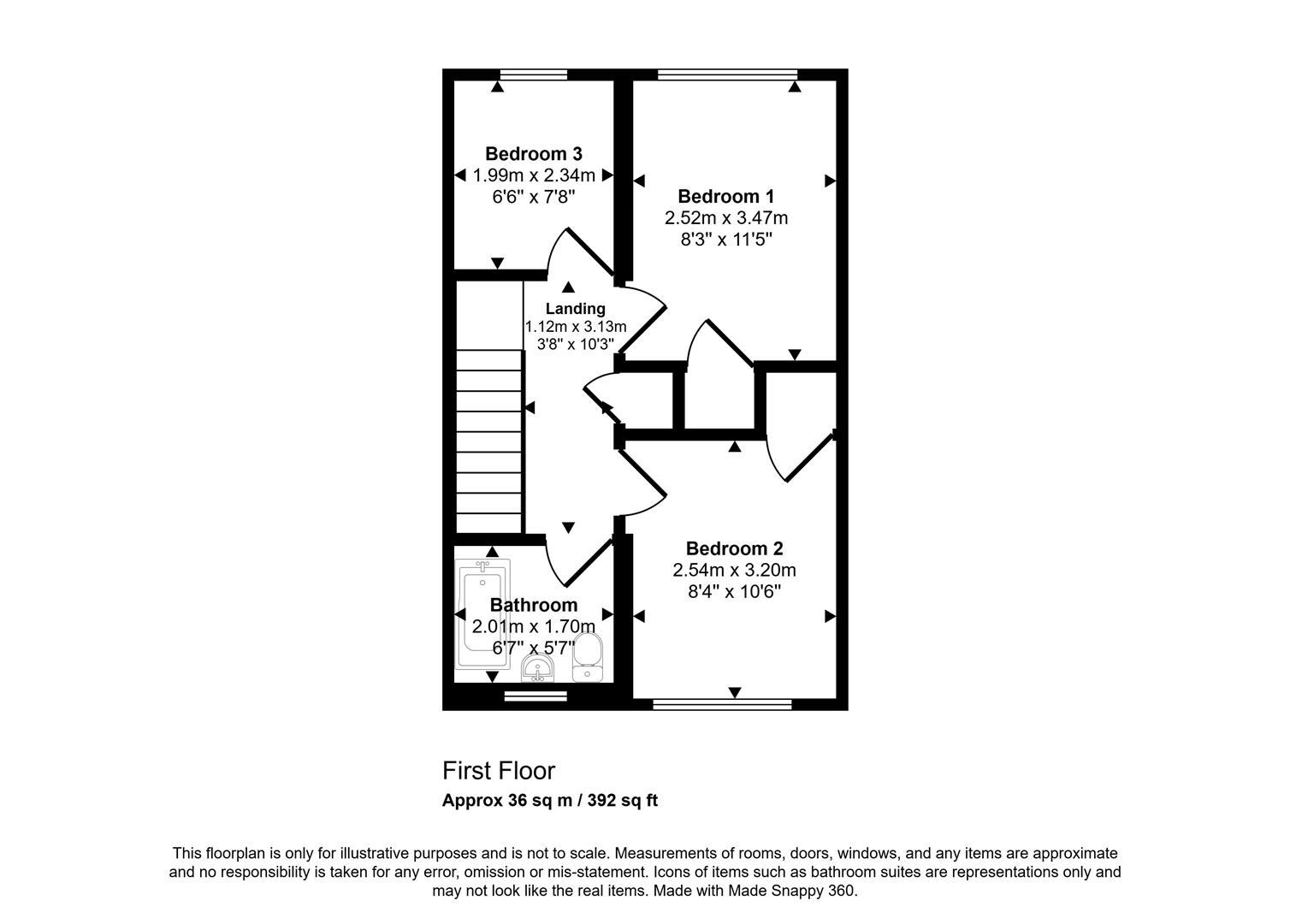 Floorplan